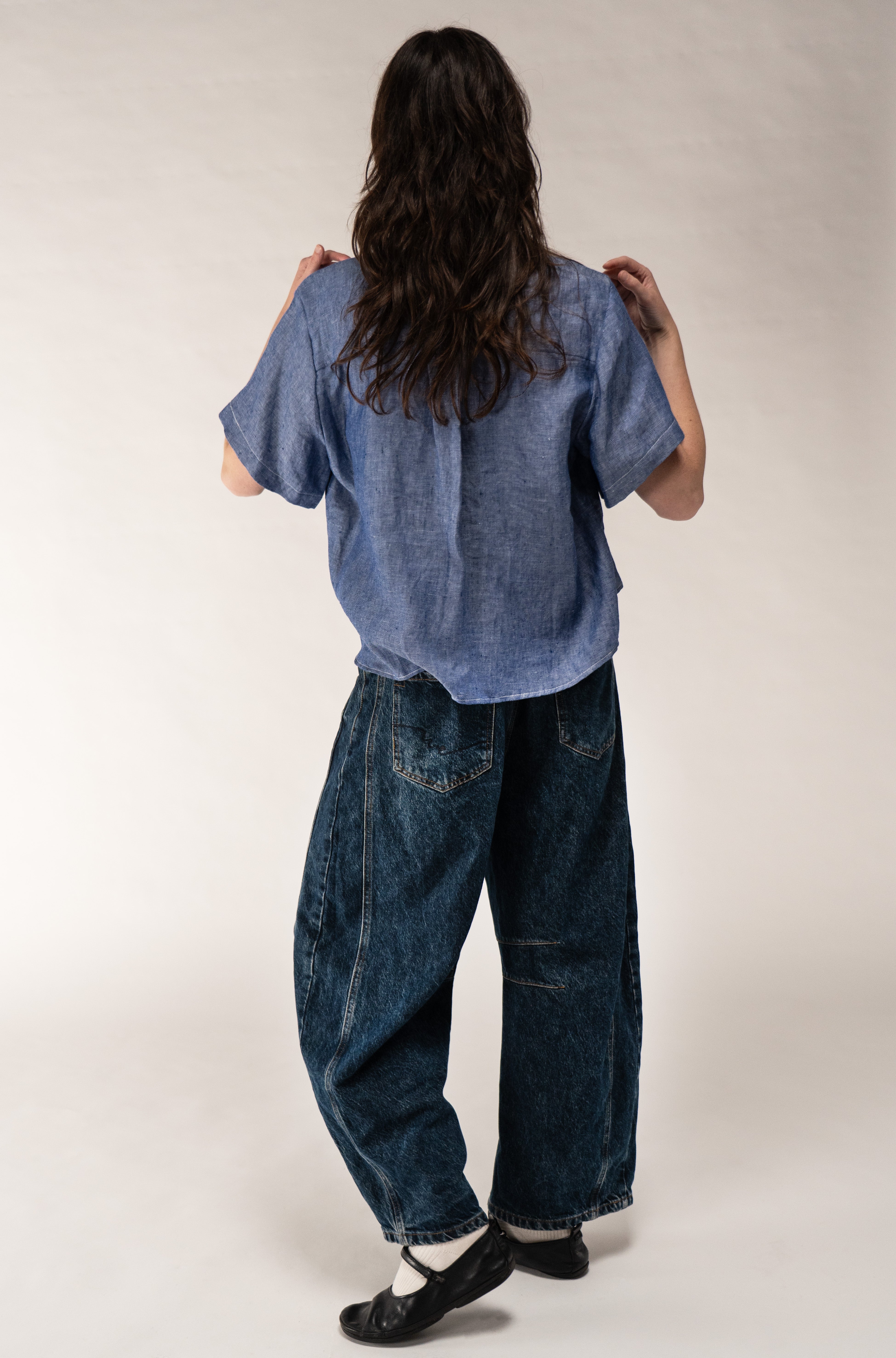 The Chambray Shirt