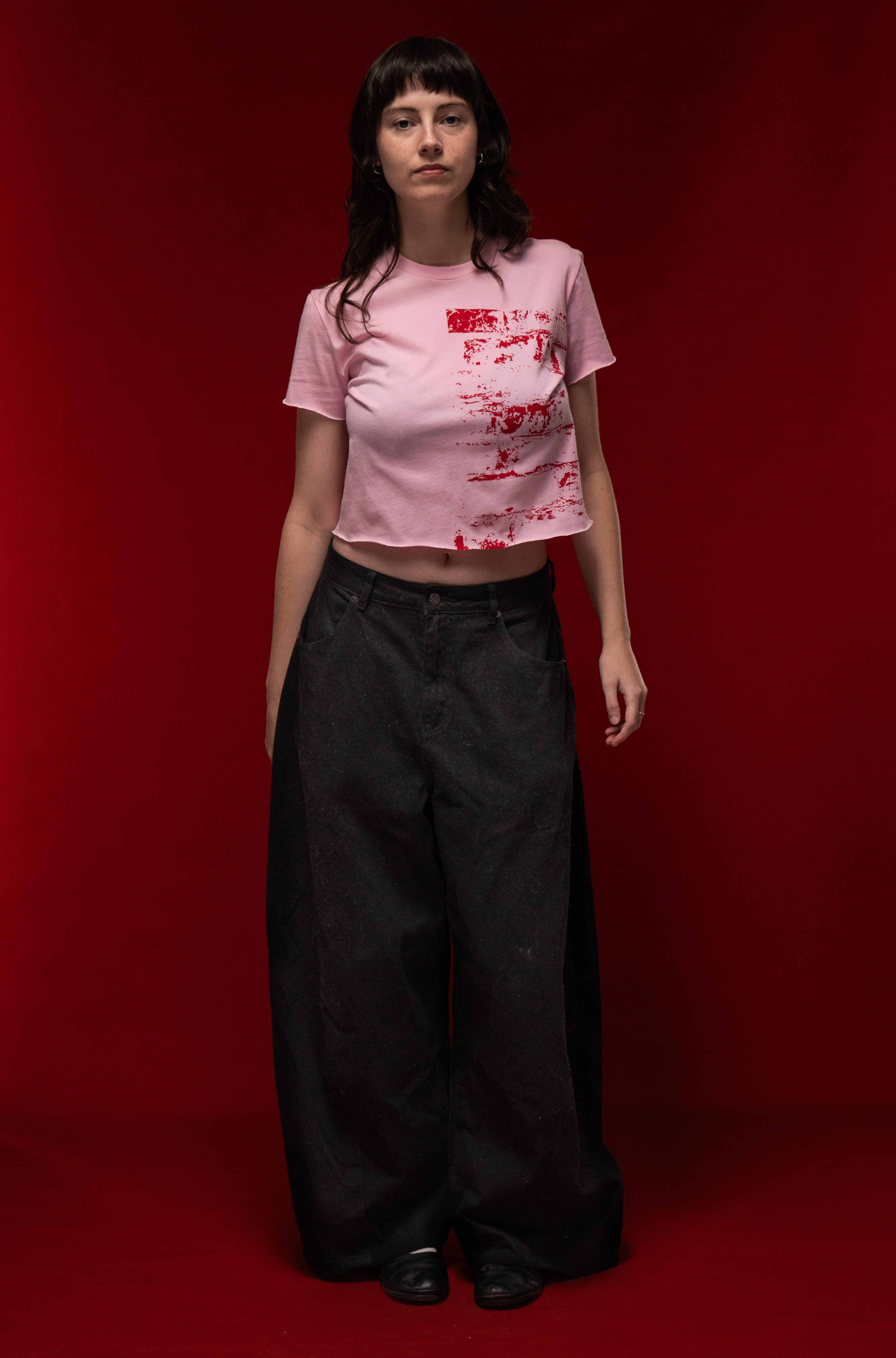 Brick Tee