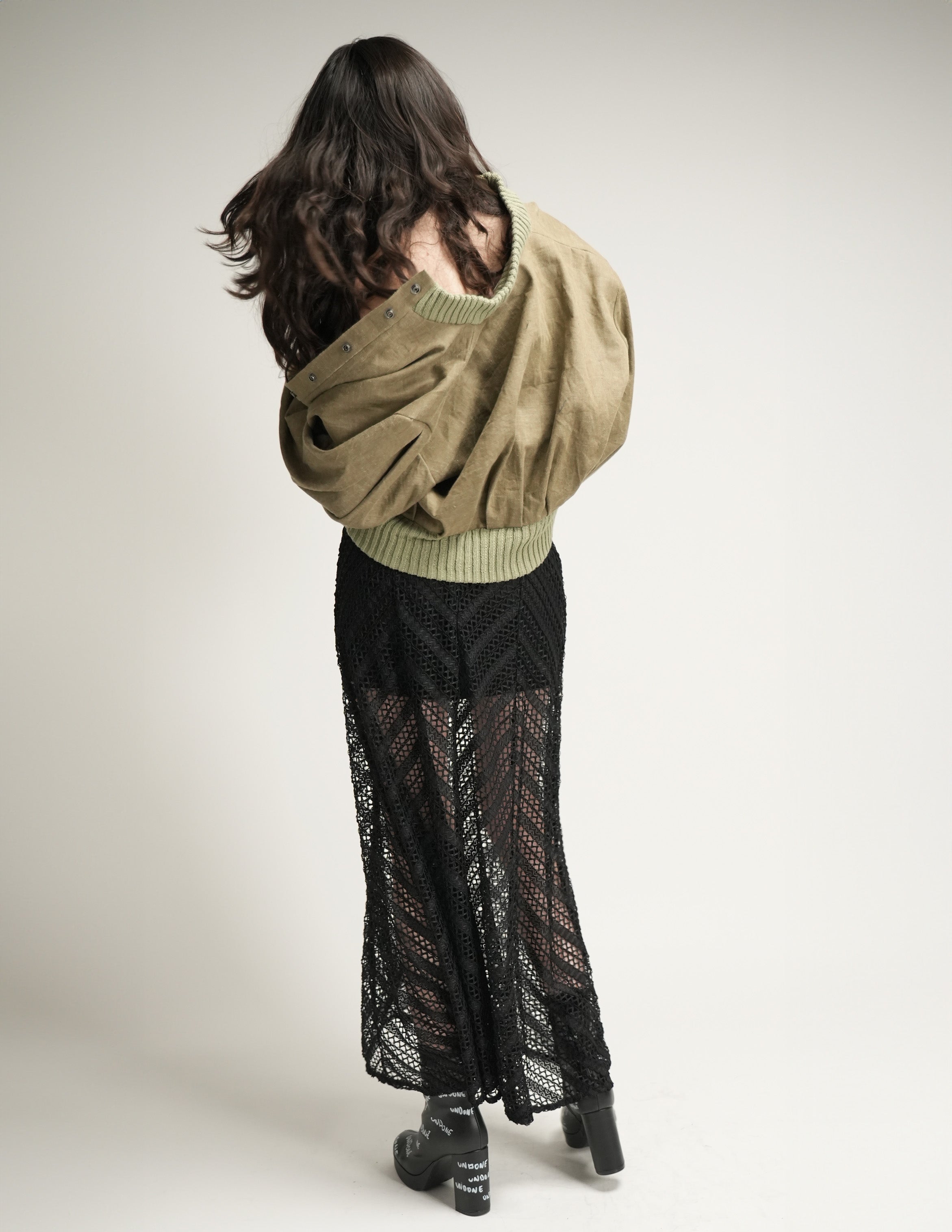 Khaki Bomber