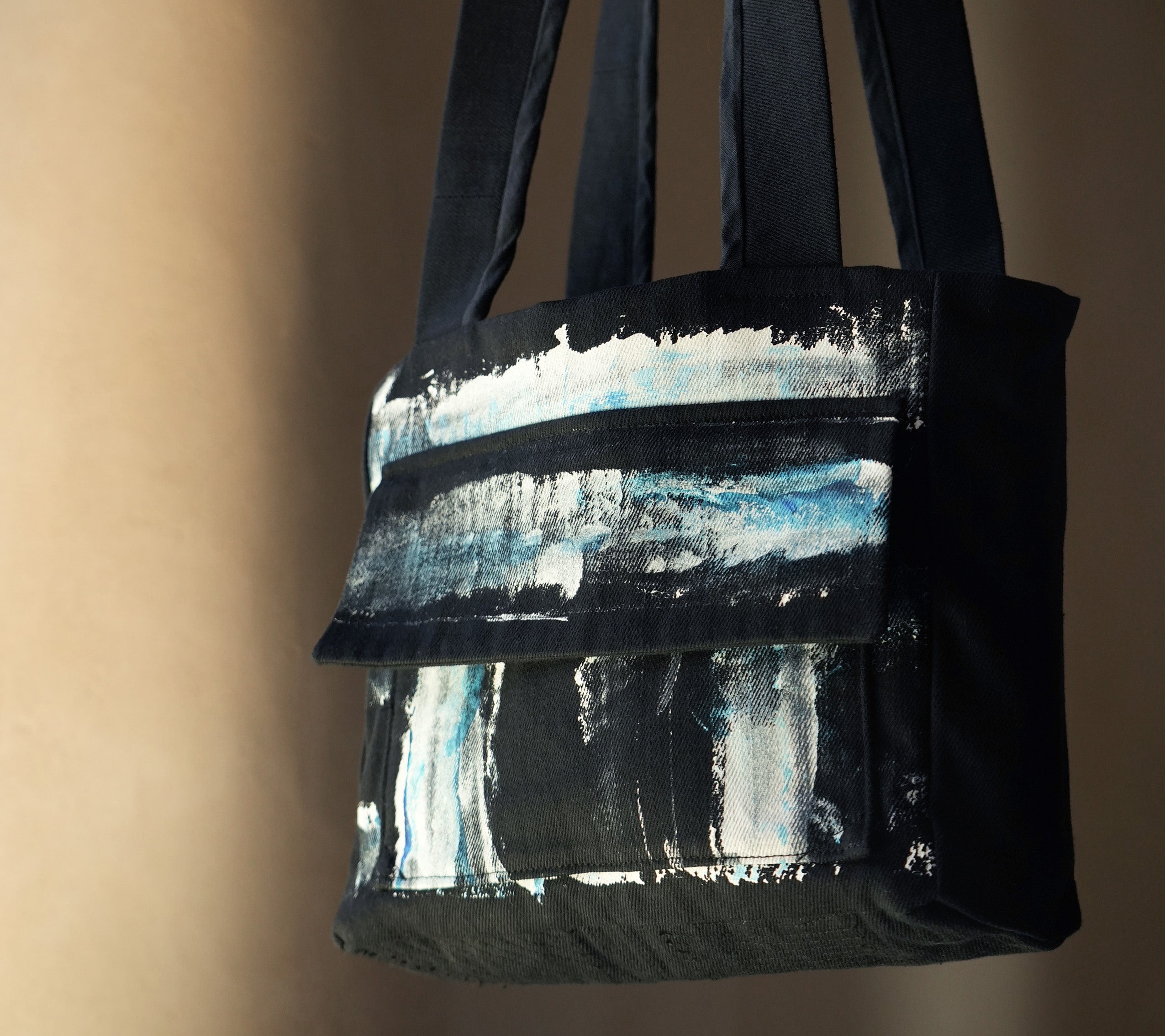 OCEAN MESSENGER BAG