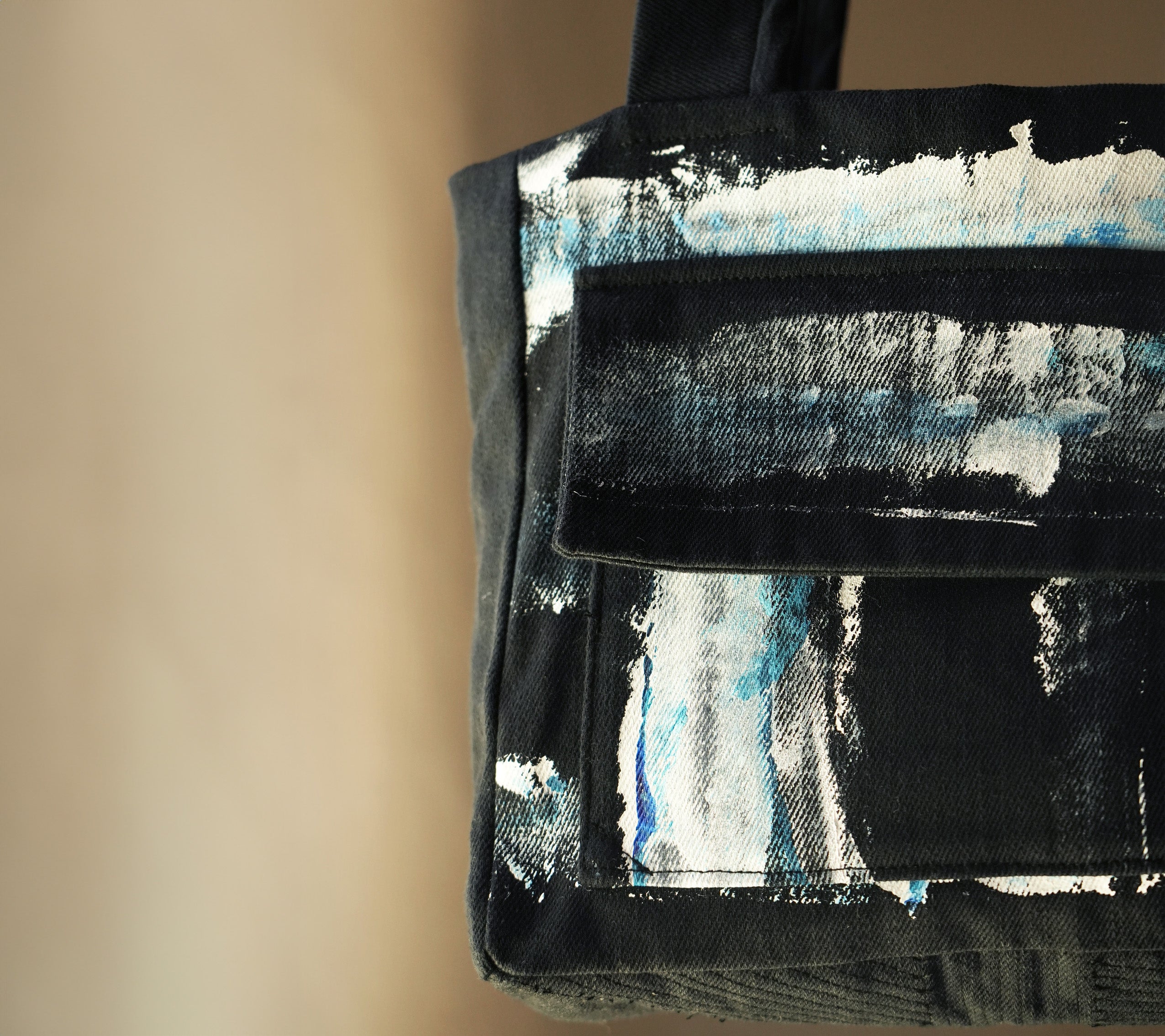 OCEAN MESSENGER BAG