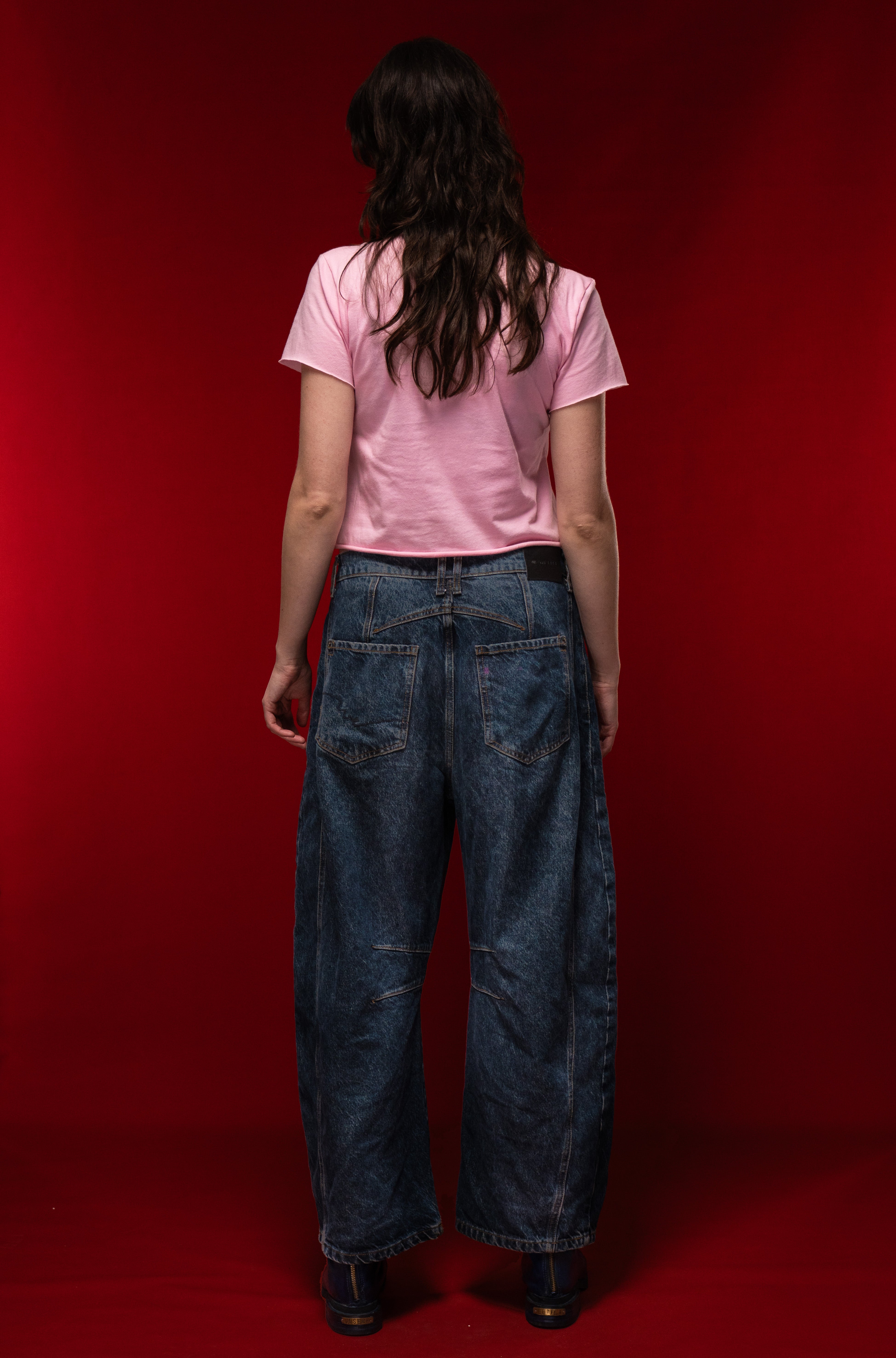 Patch Tee