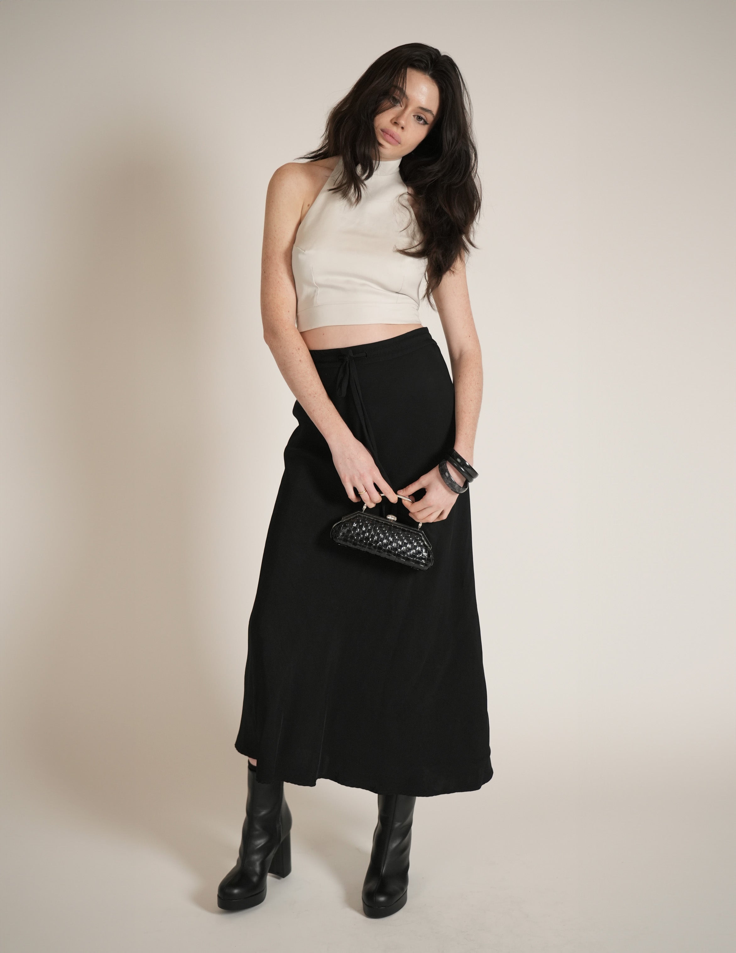 Stone Halter