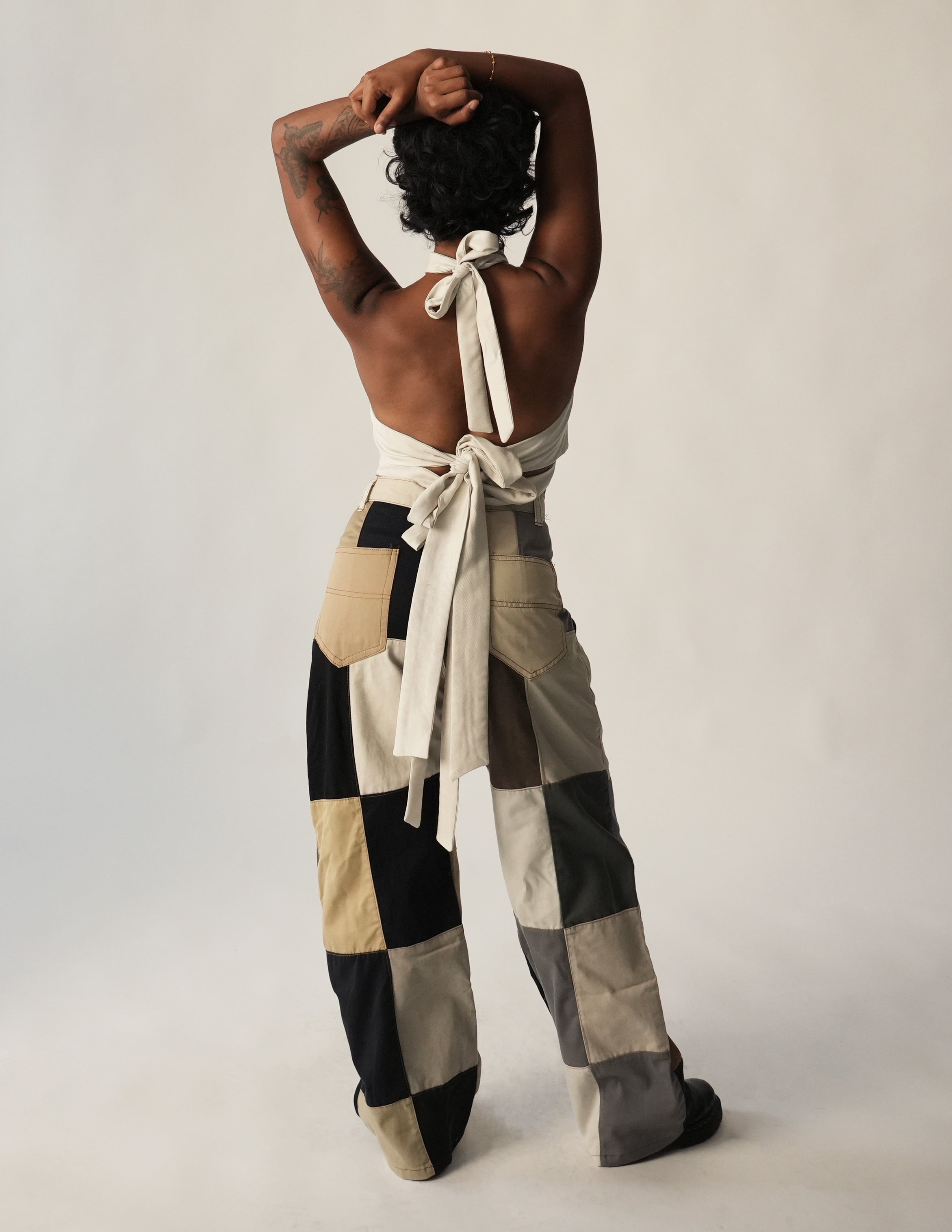 Stone Halter