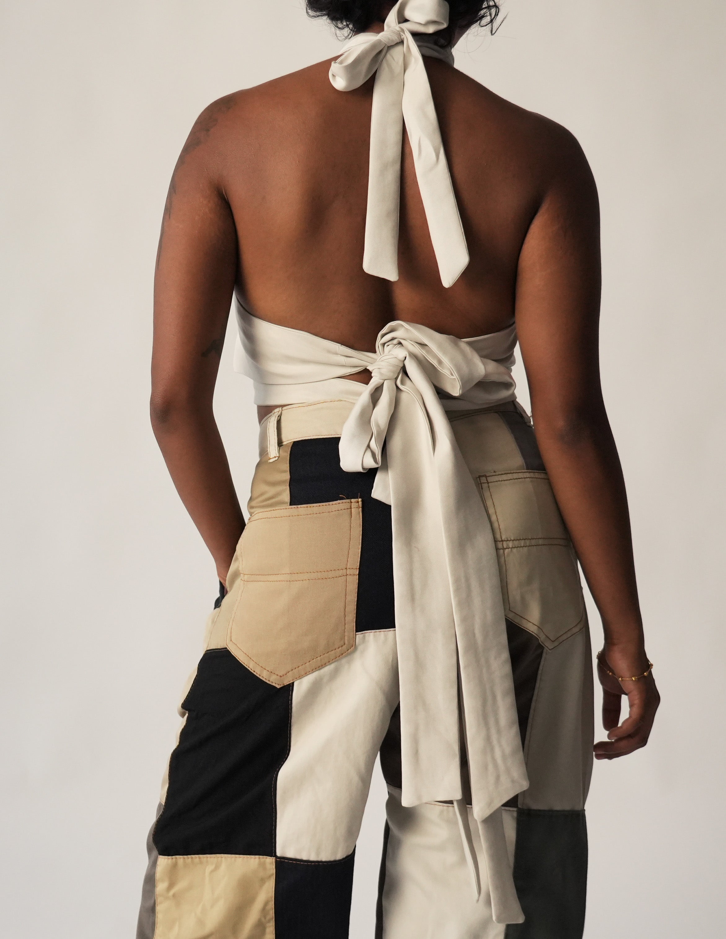 Stone Halter