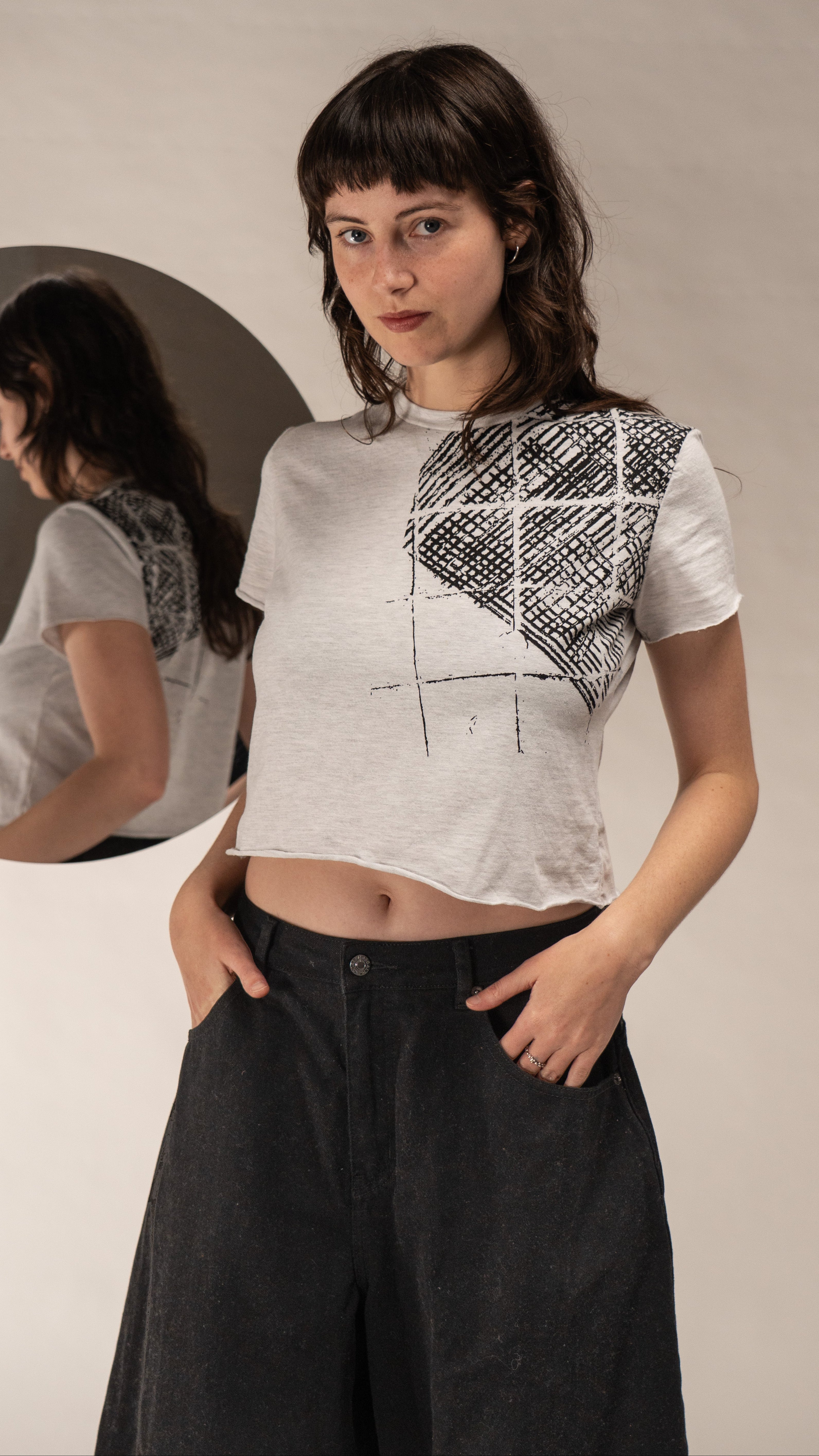 Tile Tee