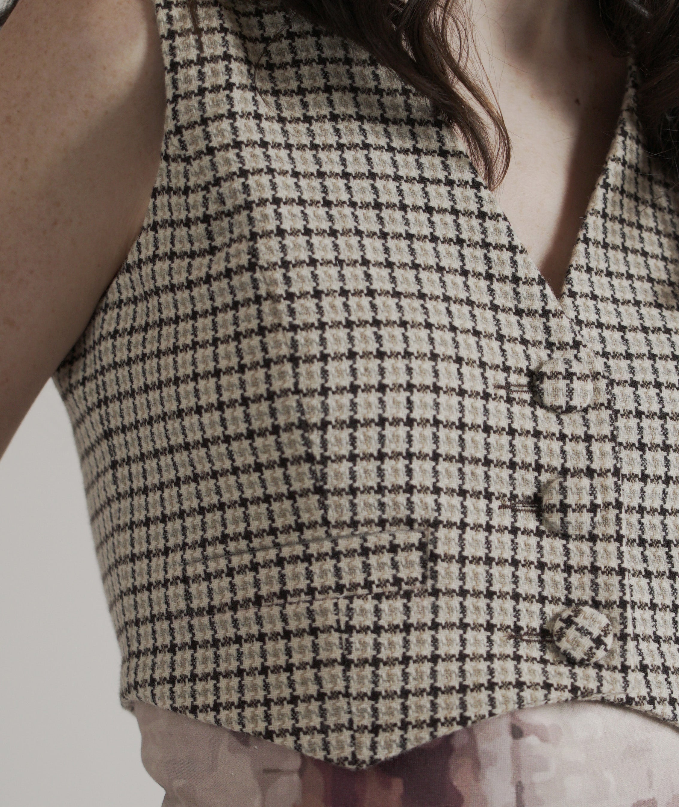 The Tailored Vest - Made to Order Only