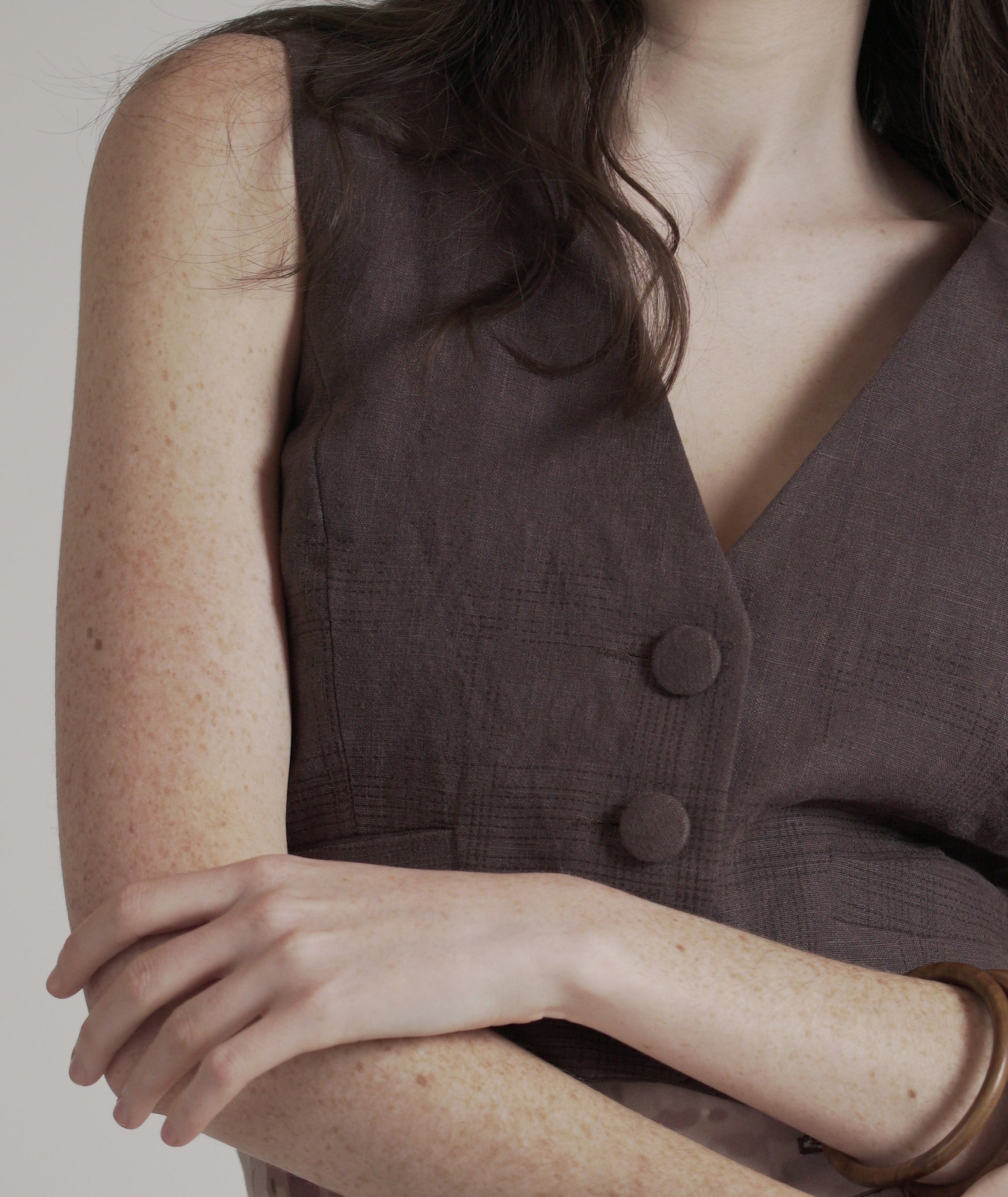The Tailored Vest - Made to Order Only