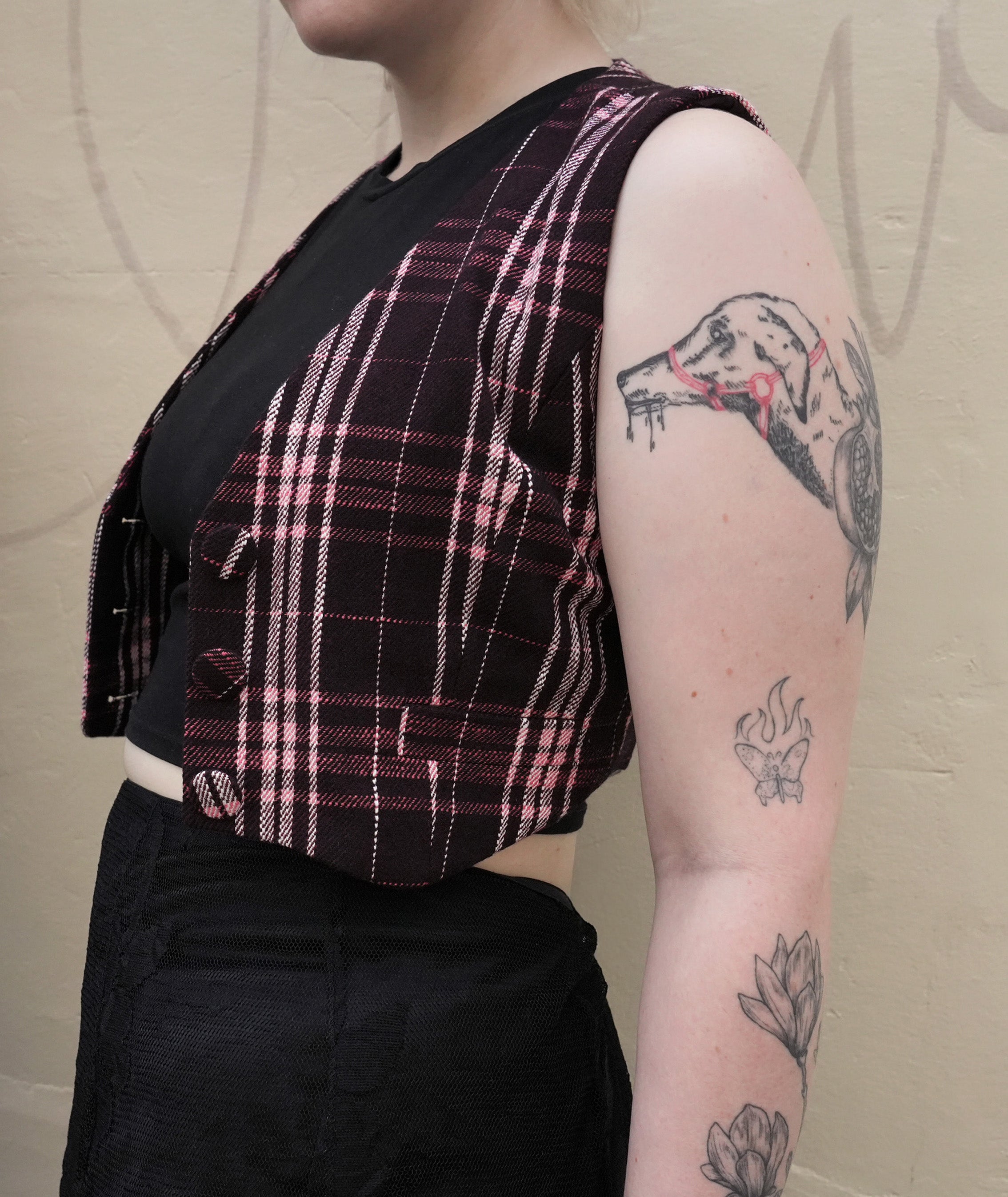 The Tailored Vest - Made to Order Only
