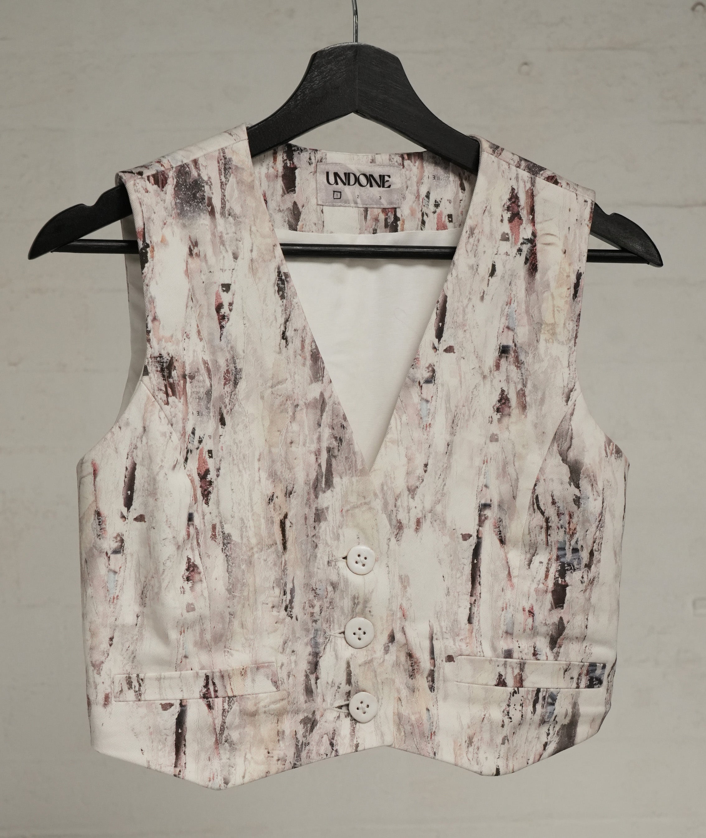 The Tailored Vest - Made to Order Only