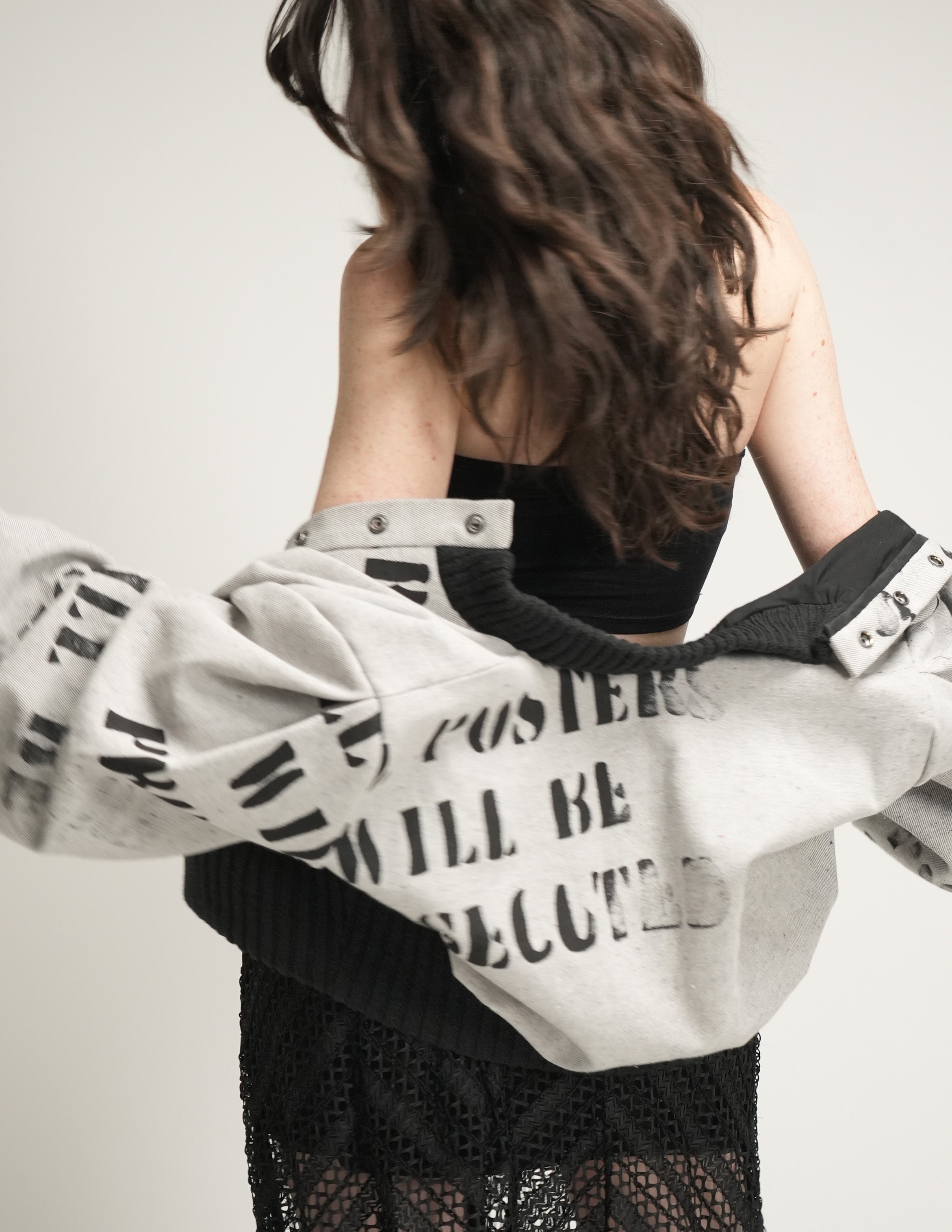‘Bill Posters’ Bomber