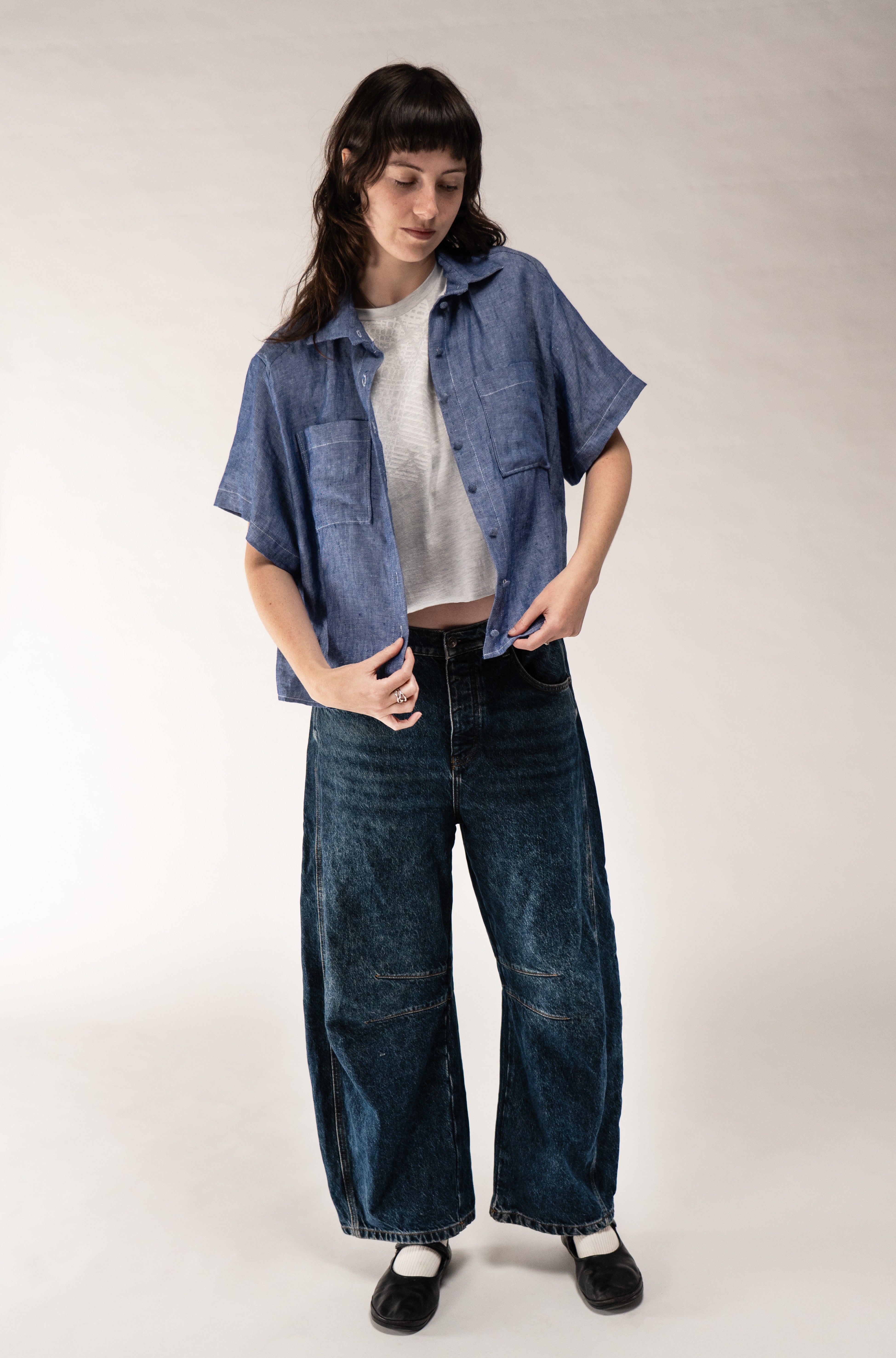 The Chambray Shirt