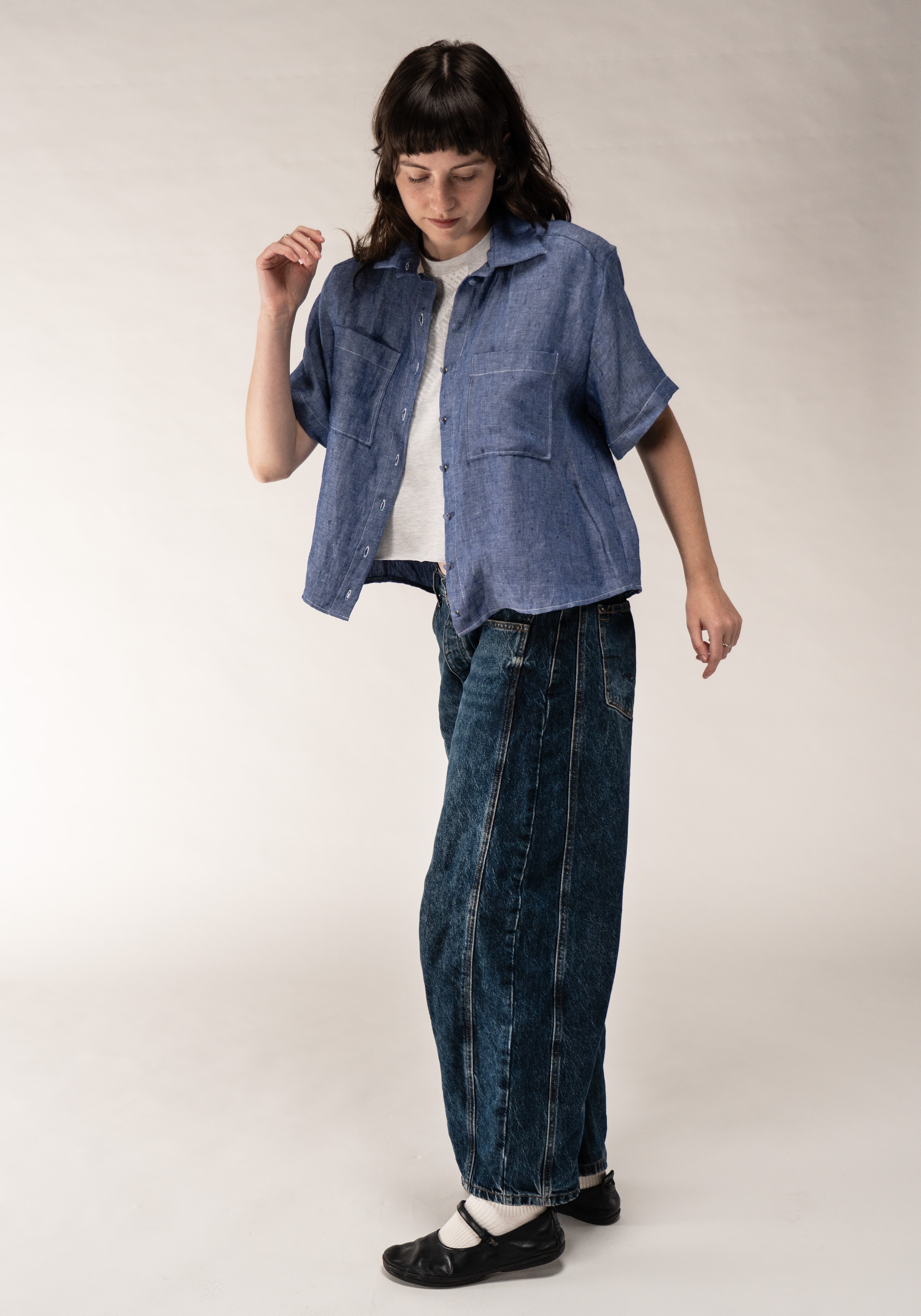 The Chambray Shirt