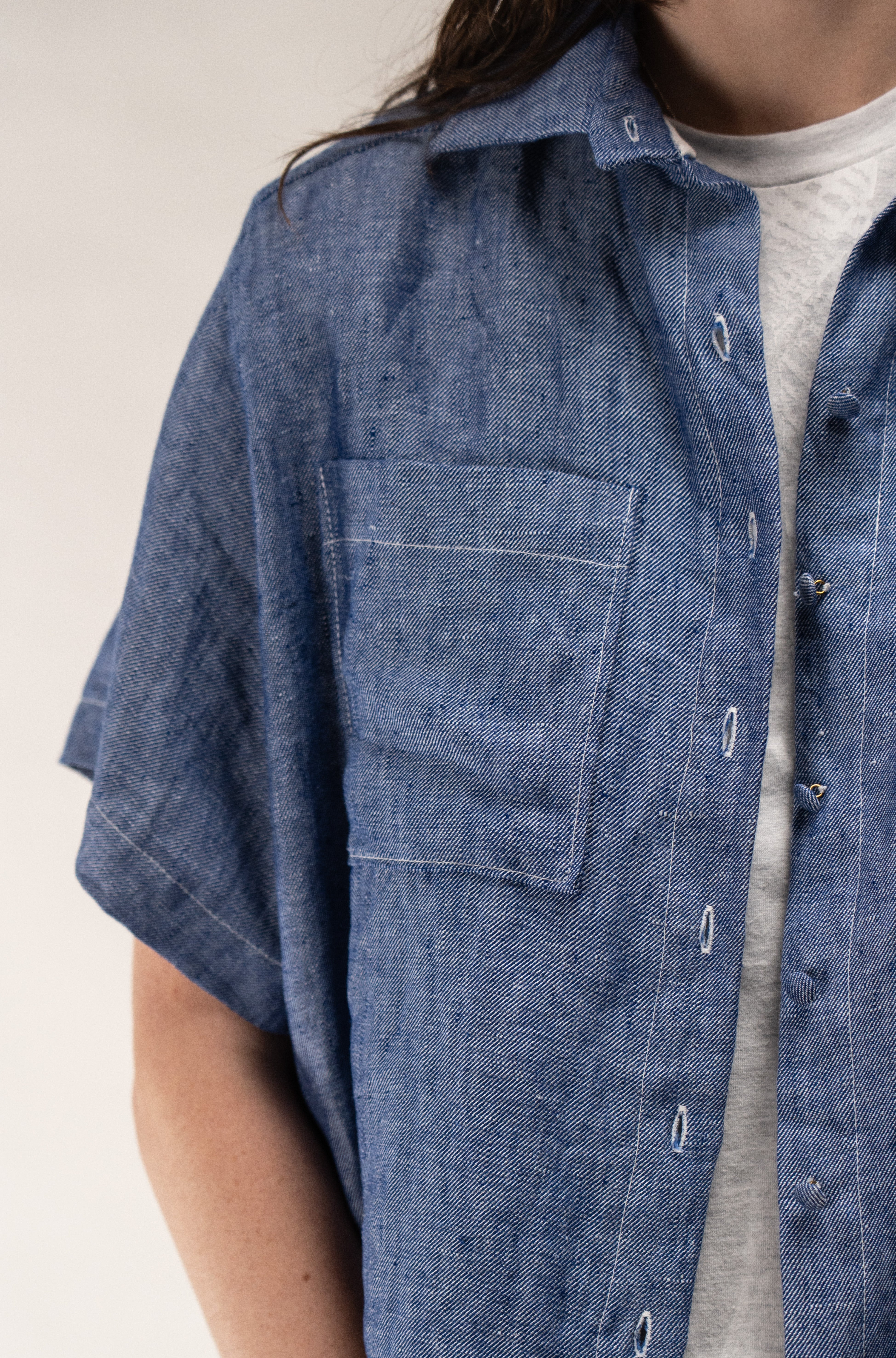 The Chambray Shirt