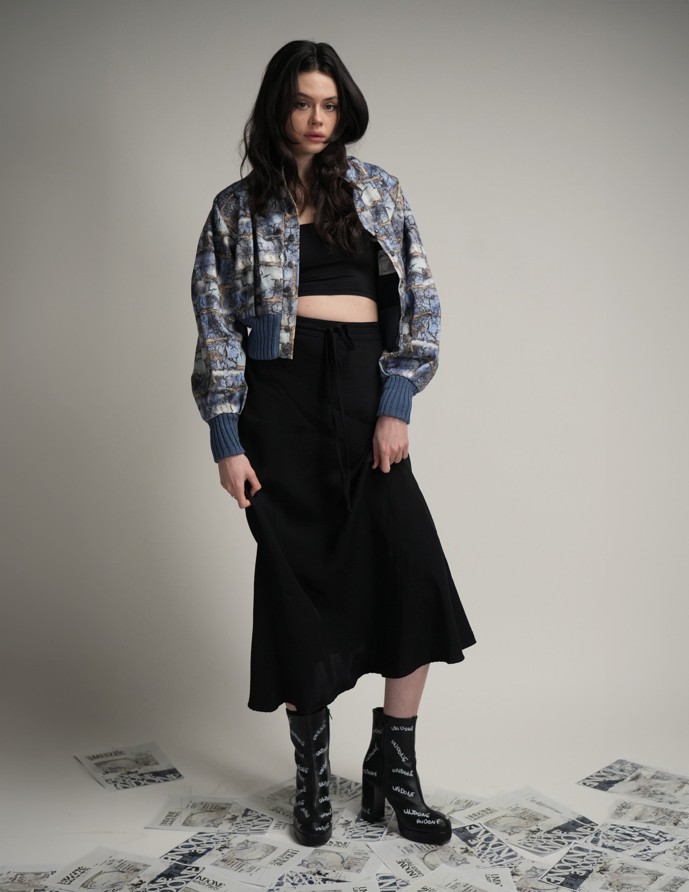Blue Brick Bomber