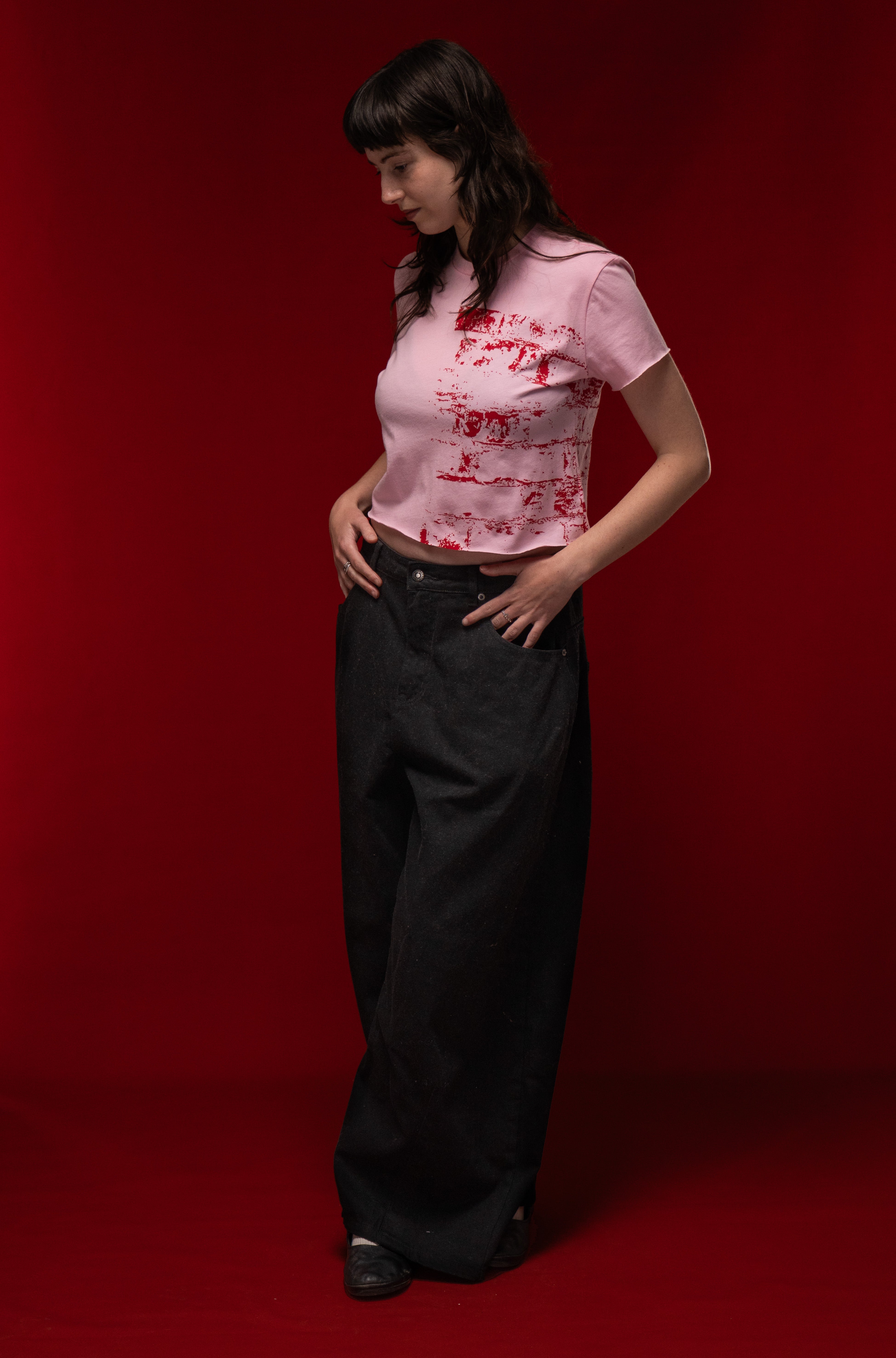 Brick Tee