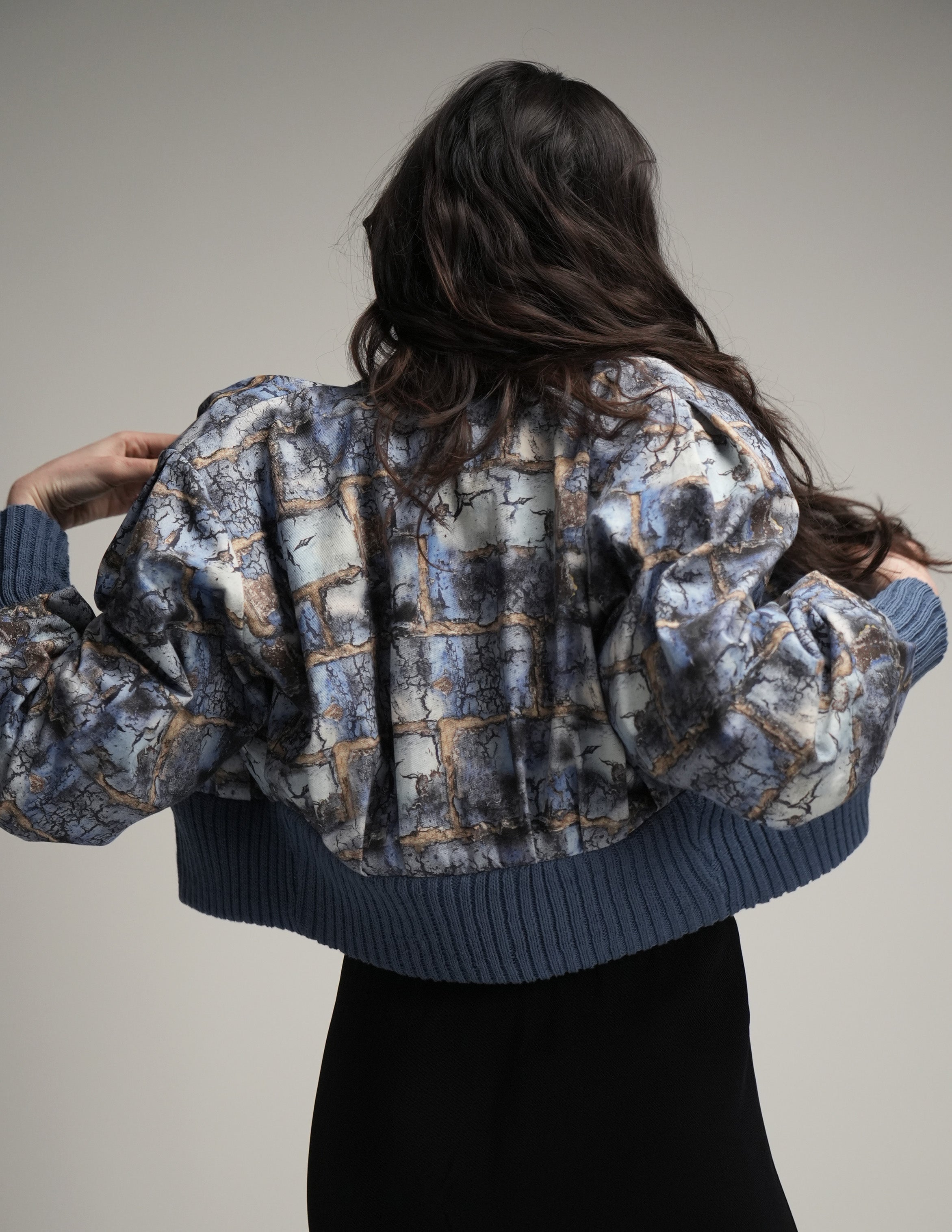 Blue Brick Bomber
