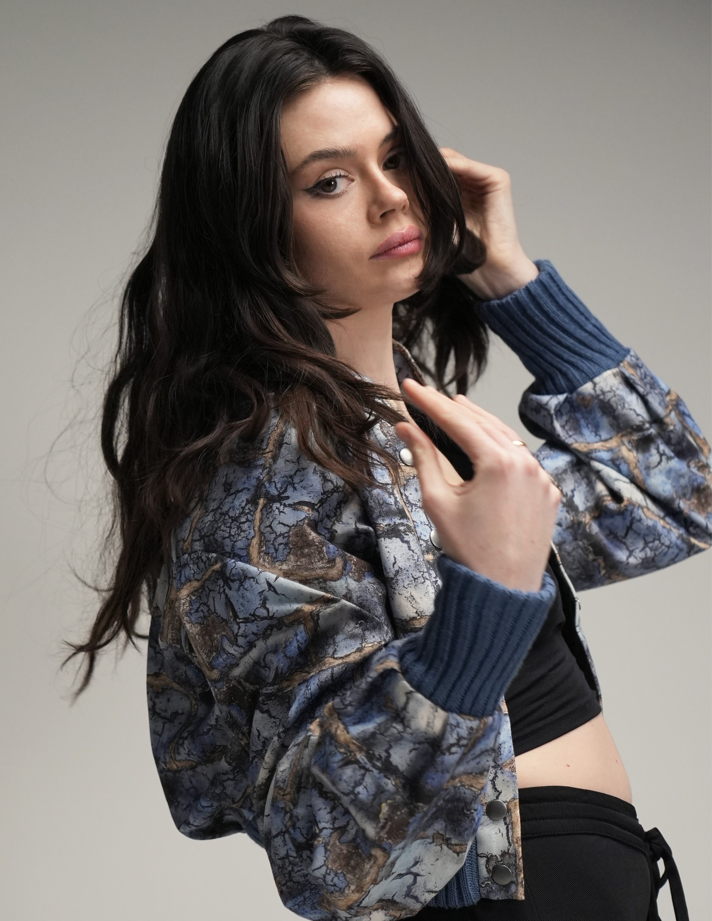 Blue Brick Bomber