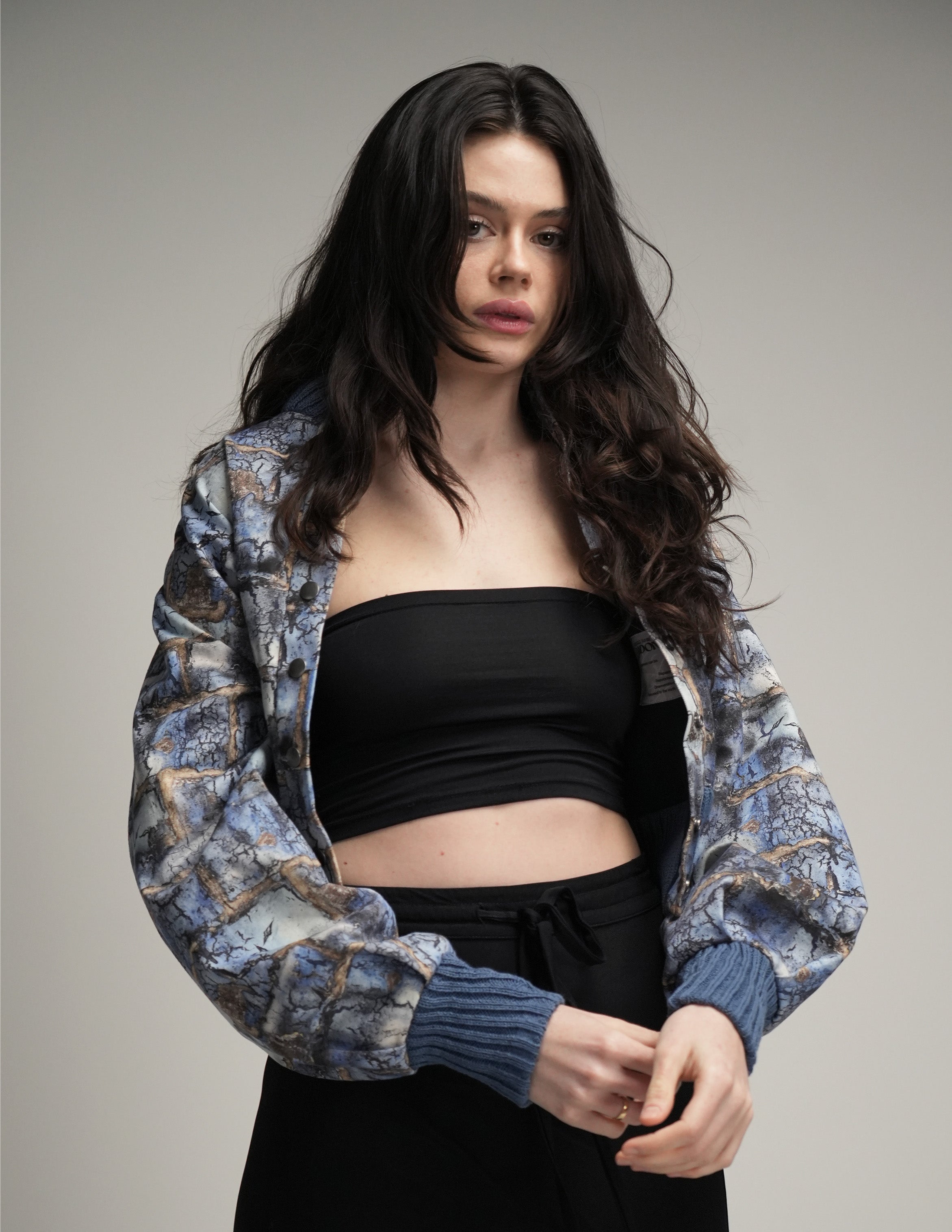 Blue Brick Bomber