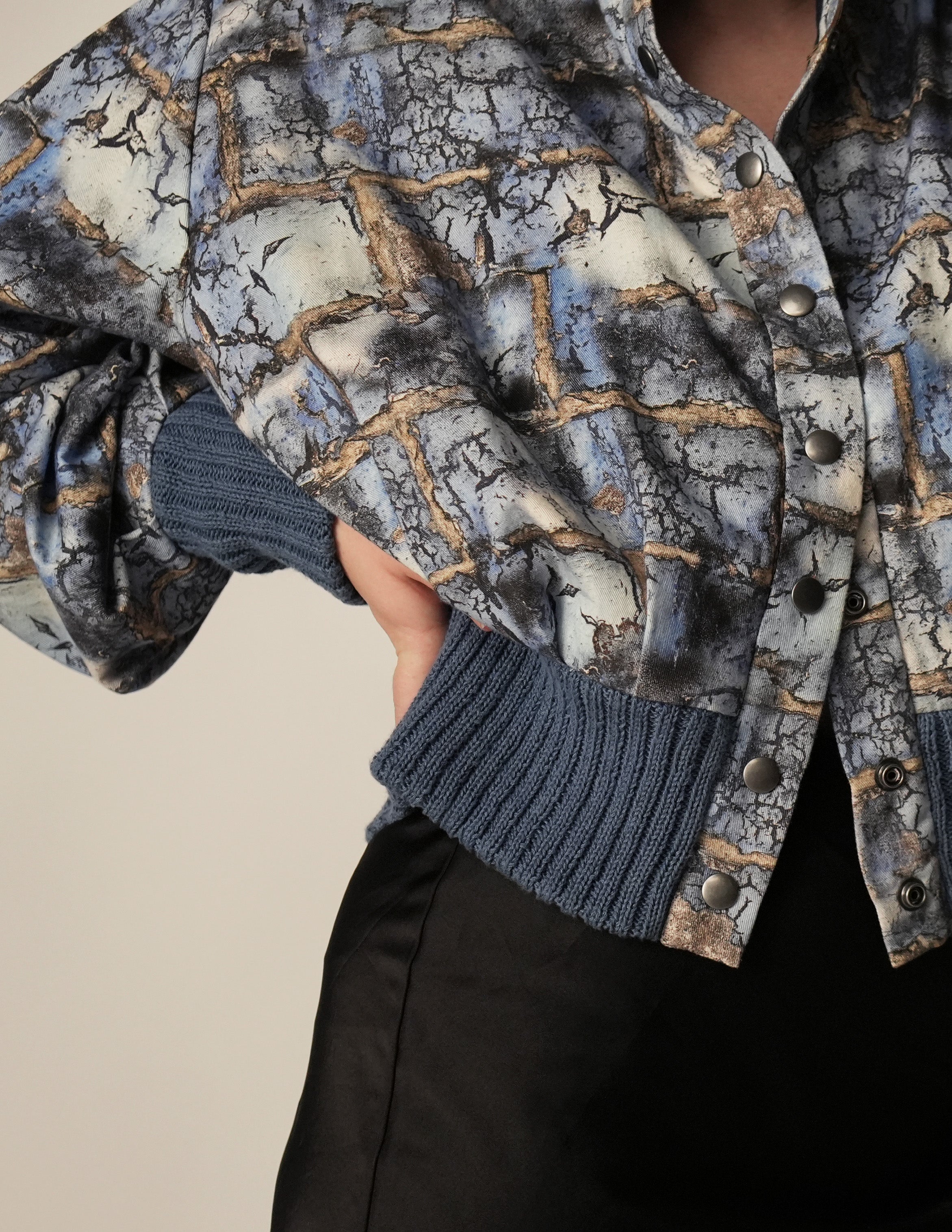 Blue Brick Bomber