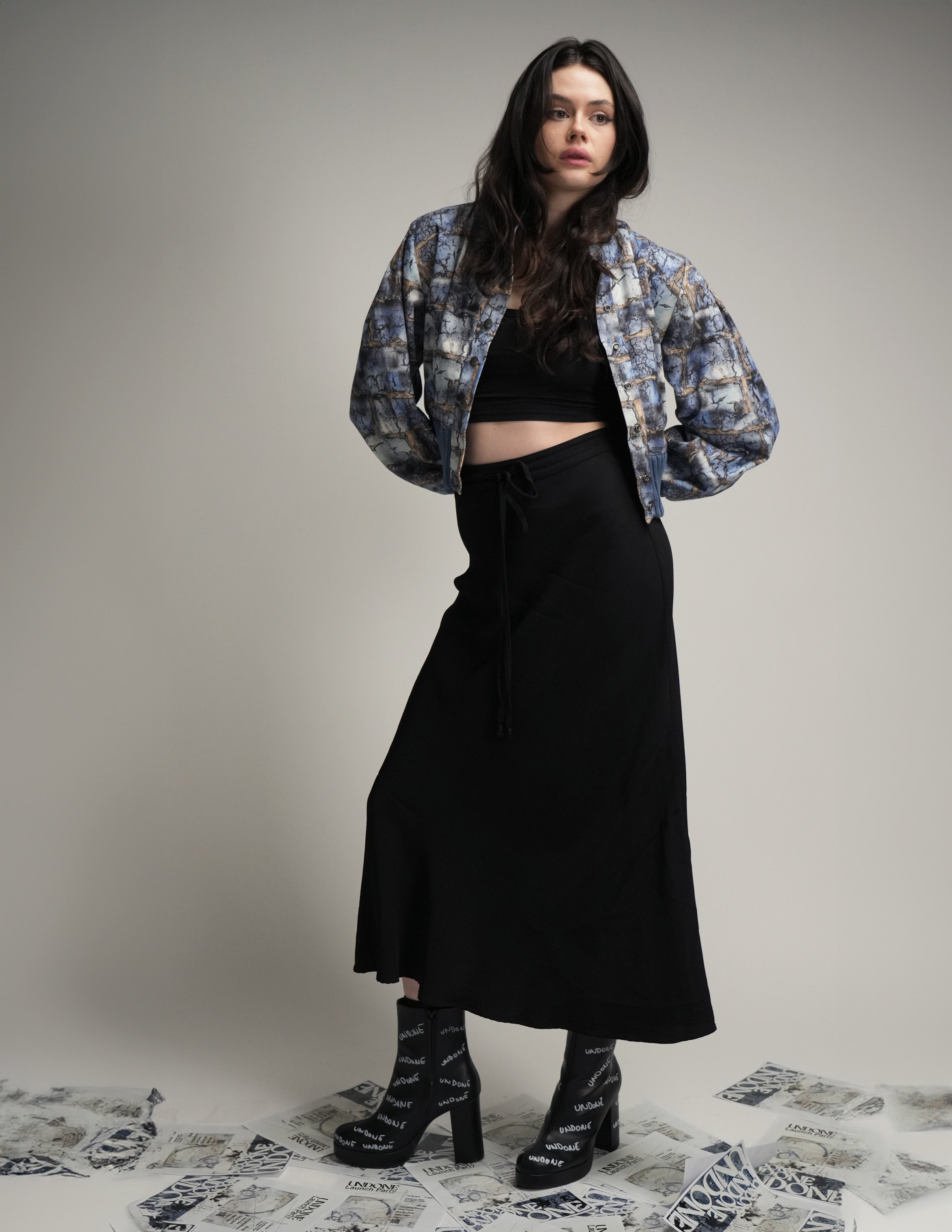 Blue Brick Bomber