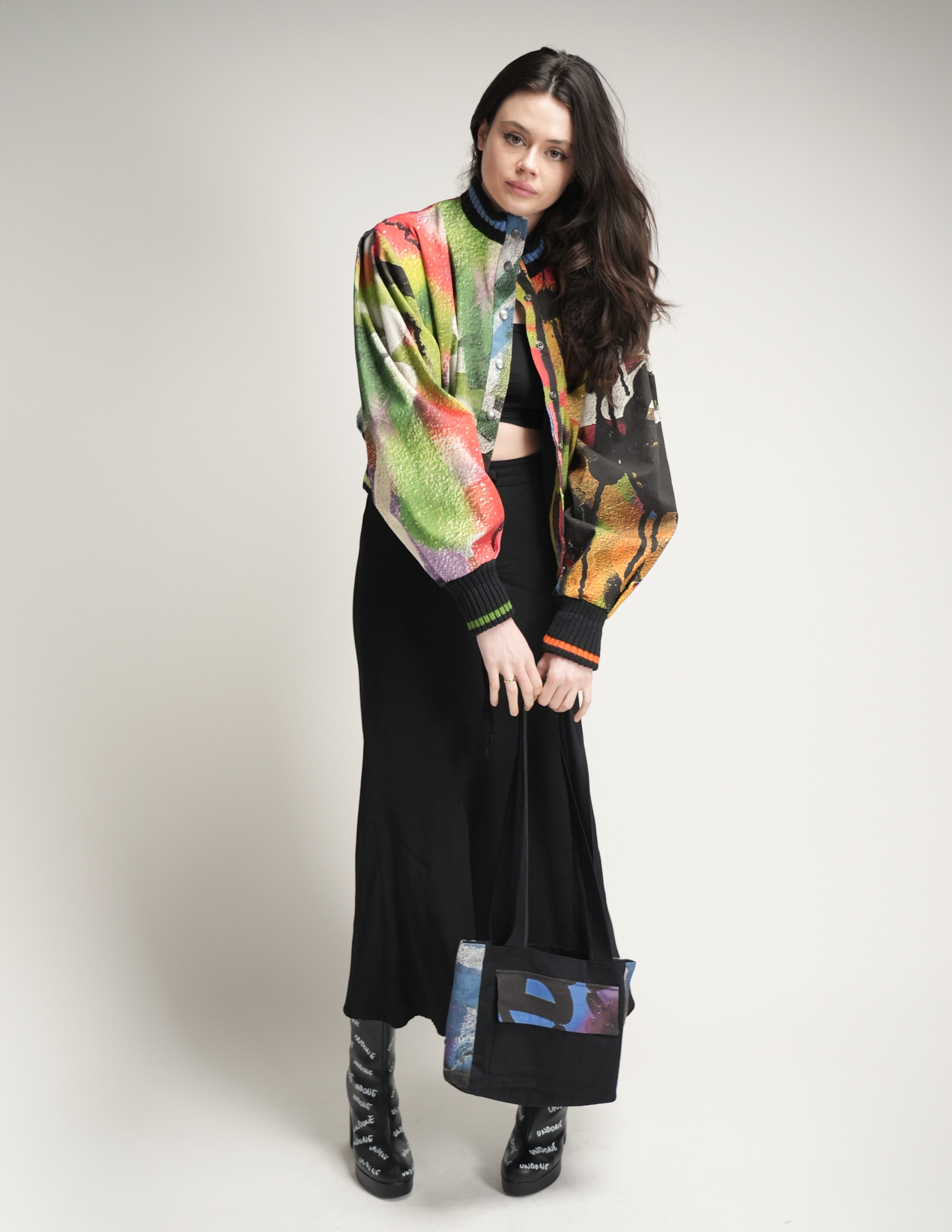 Graffiti Bomber