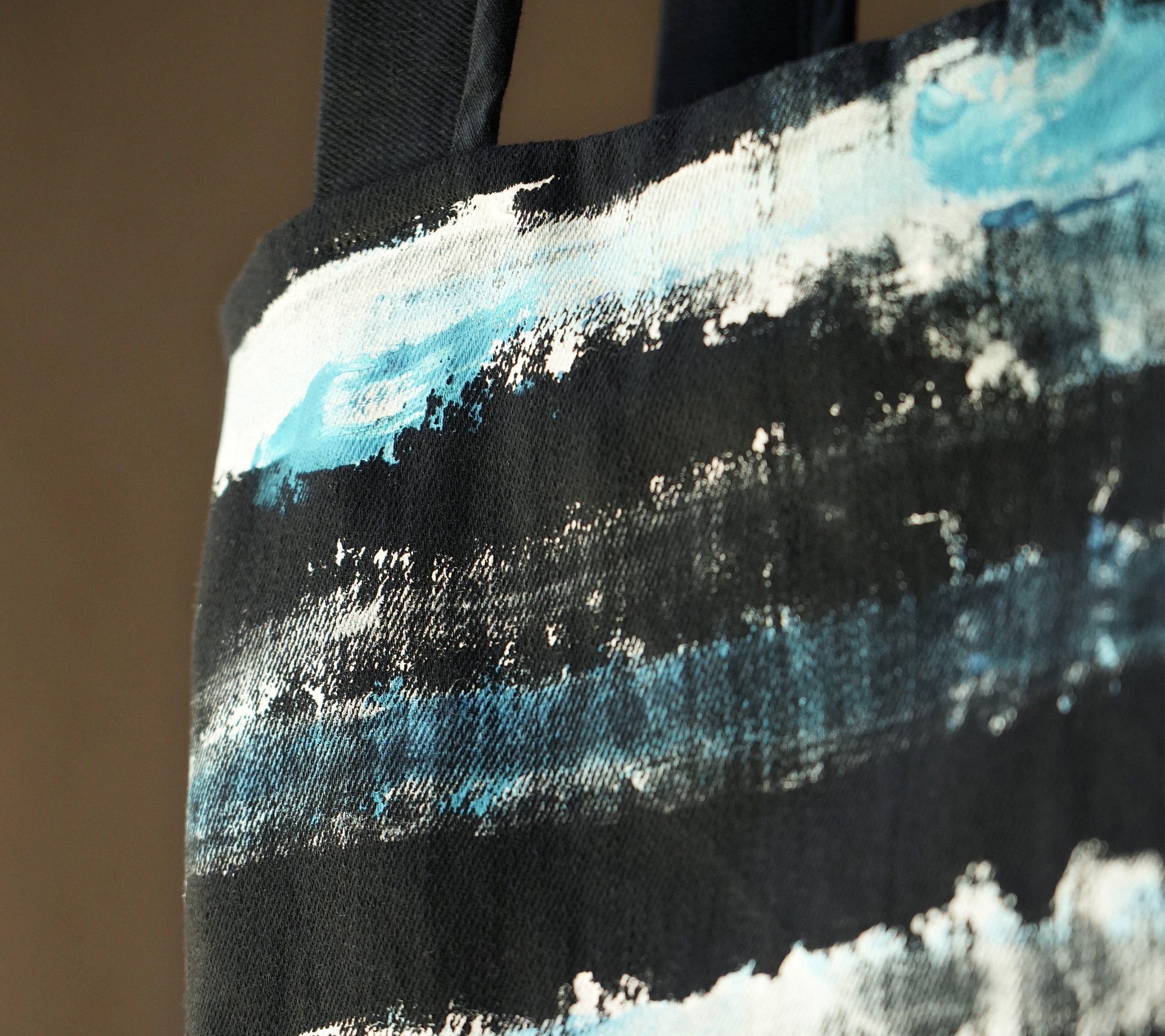 OCEAN MESSENGER BAG