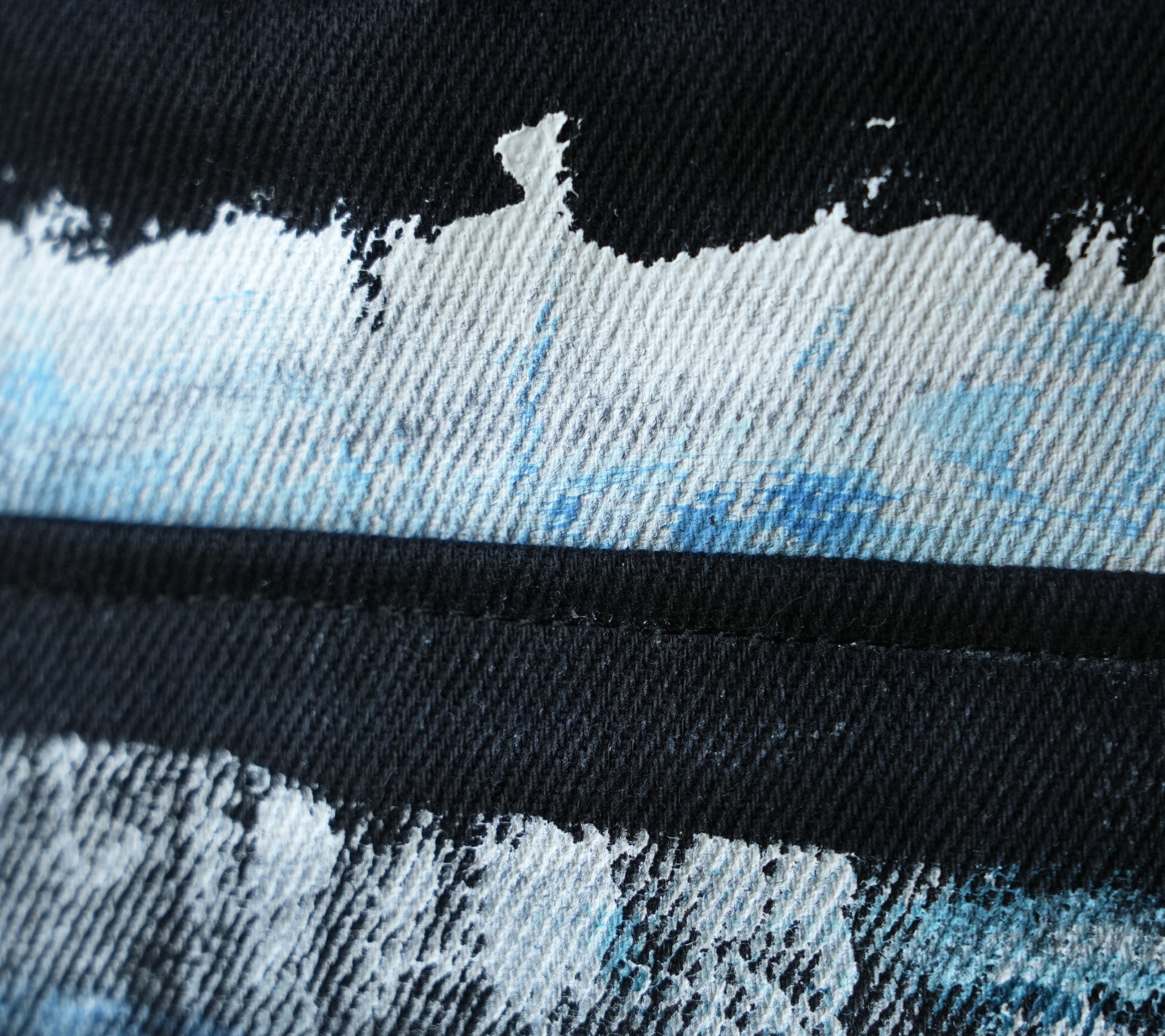 OCEAN MESSENGER BAG