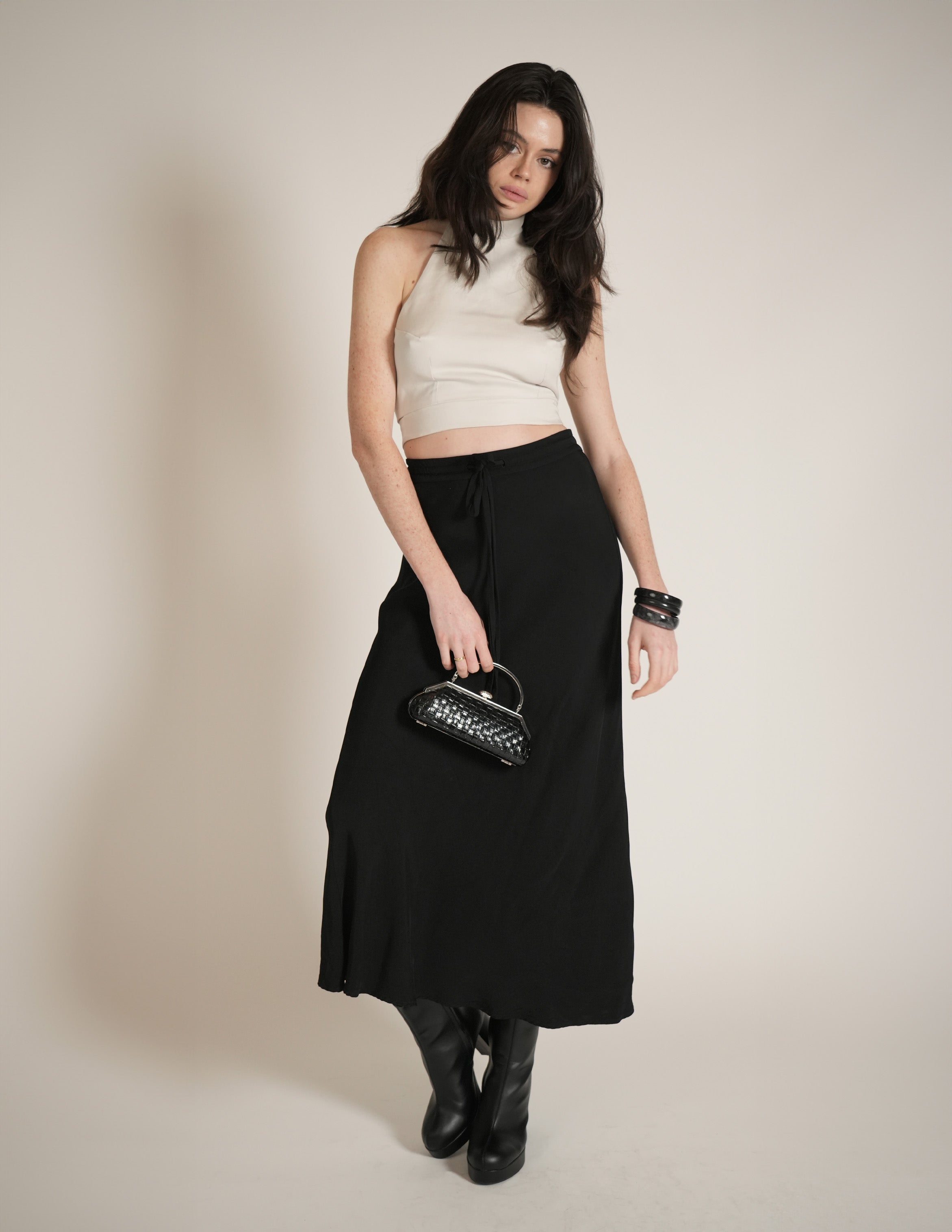 Stone Halter