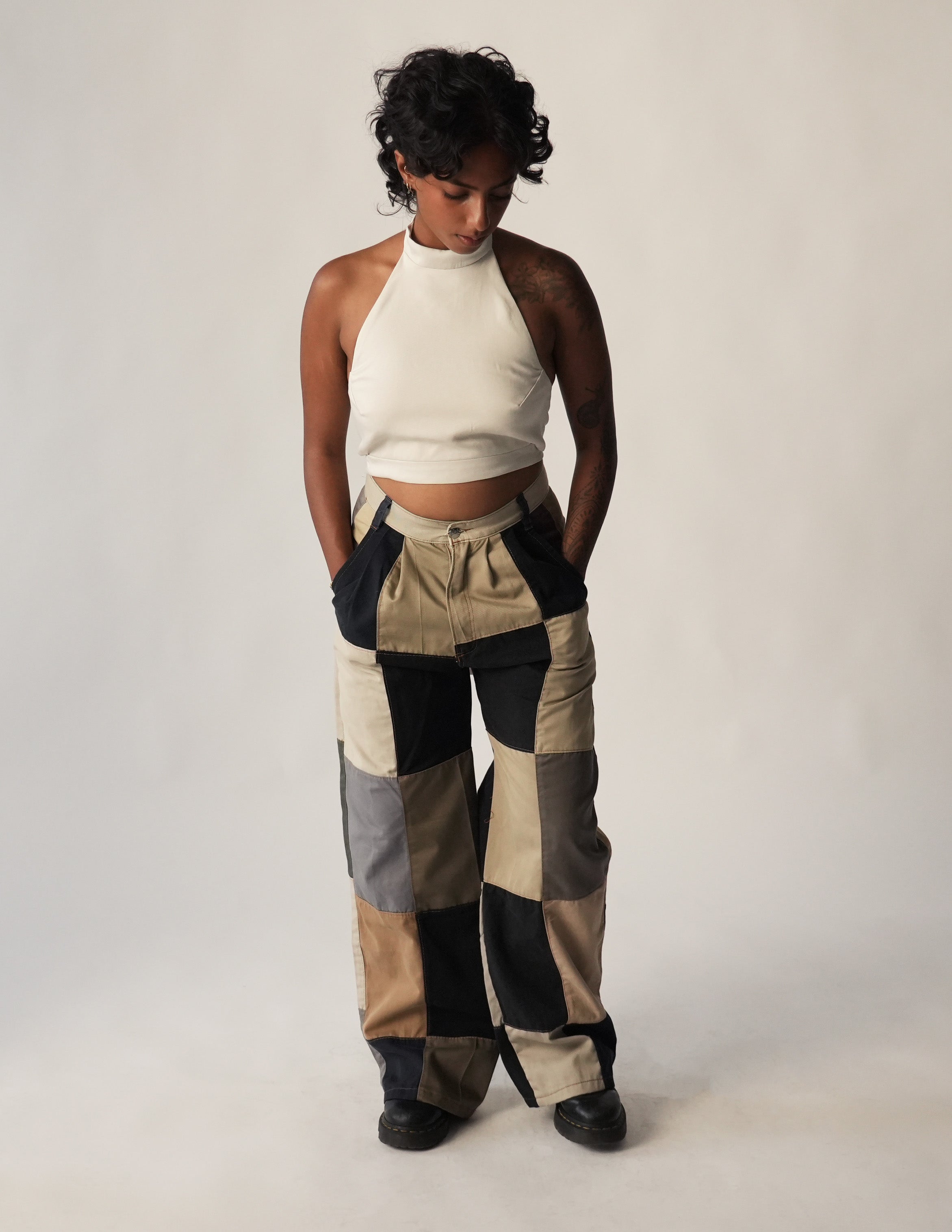 Stone Halter